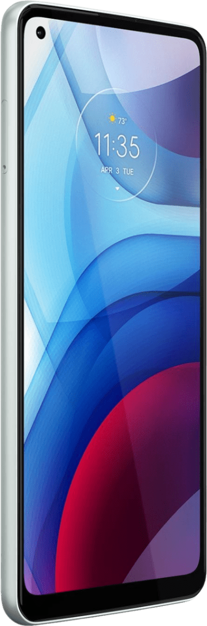 Silver Motorola Smartphone Moto G Power - 32GB - Single SIM.1