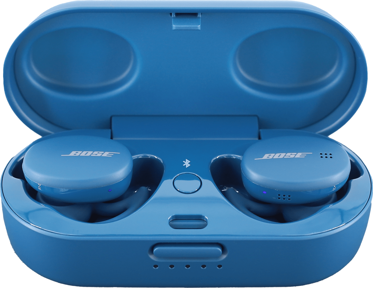 Blue Bose Sport Earbuds.3