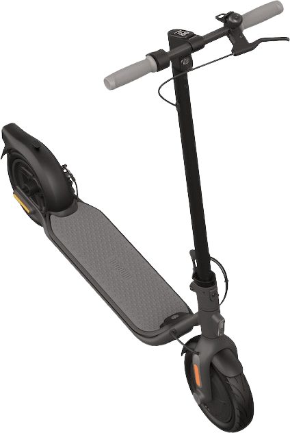 Black E-Scooter Segway Ninebot F20D.2