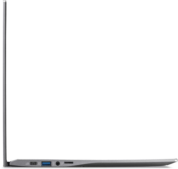Grau Acer Acer Notebook Acer Chromebook Spin 13 (Cp71 Notebook - Intel® Core™ i3-10110U - 8GB - 128GB.3