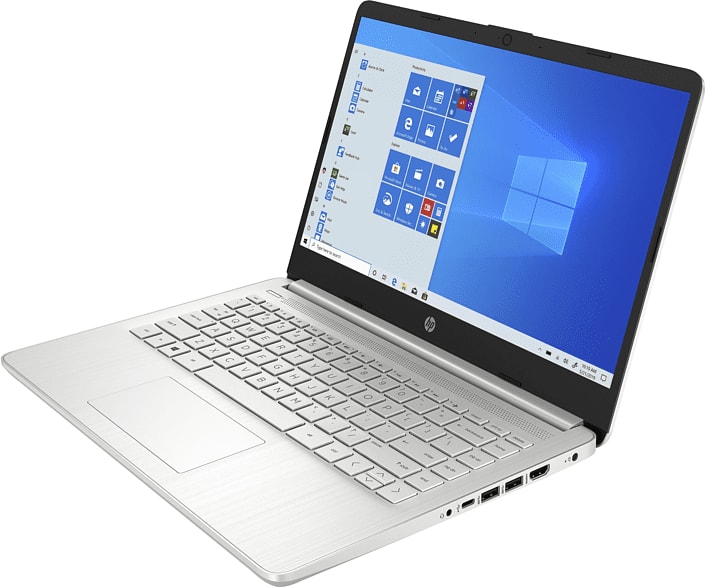Silber HP 14S-Fq1355Ng Laptop.2