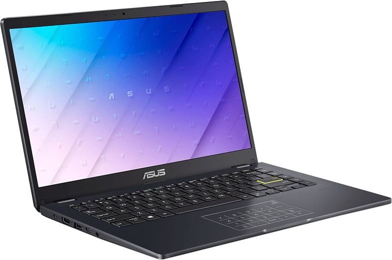 Blau Asus Vivobook 14 E410MA-EK368WS Notebook - Intel® Celeron®-N4020 - 4GB - 128GB SSD - Intel® UHD Graphics.1