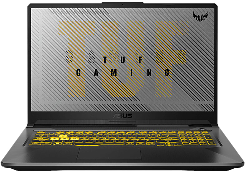 Grau Asus TUF Gaming Fa706Iu-H7241T Laptop.5