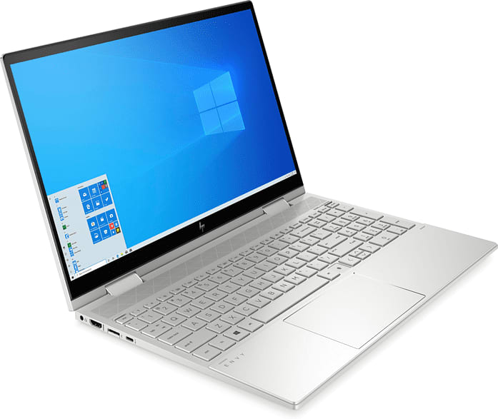 Silber HP Envy x360 15-ed1359ng Notebook - Intel® Core™ i5-1135G7 - 16GB - 1TB SSD - Intel® Iris® Xe Graphics.2