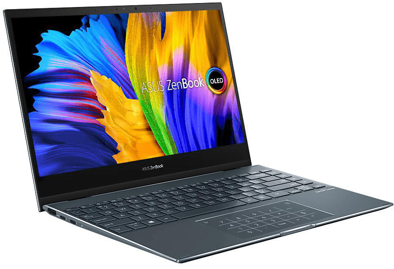 Grau Asus Asus Notebook Asus Zenbook Flip 13 Oled Ux363E Notebook - Intel® Core™ i5-1135G7 - 16GB - 512GB SSD.3