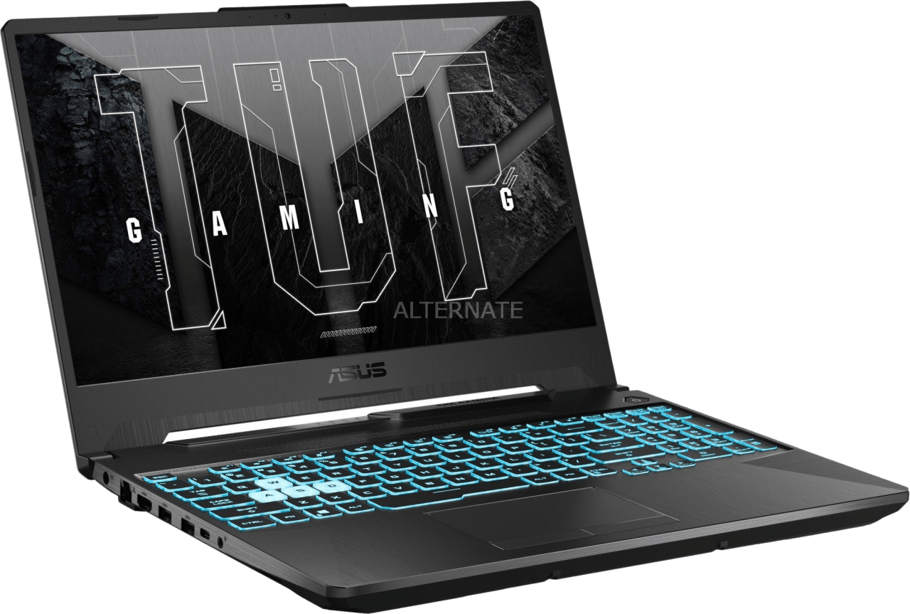 Grau Asus TUF Gaming F15 FX506HM-AZ121T - Gaming Notebook - Intel® Core™ i7-11800H - 16GB - 512GB SSD - NVIDIA® GeForce® RTX 3060.1