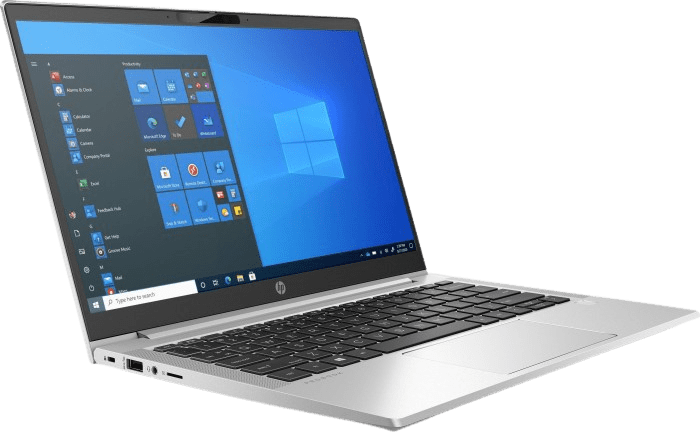 Silver HP ProBook 430 G8 - English (QWERTY) Laptop - Intel® Core™ i7-1165G7 - 8GB - 256GB SSD - Intel® Iris® Xe Graphics.2