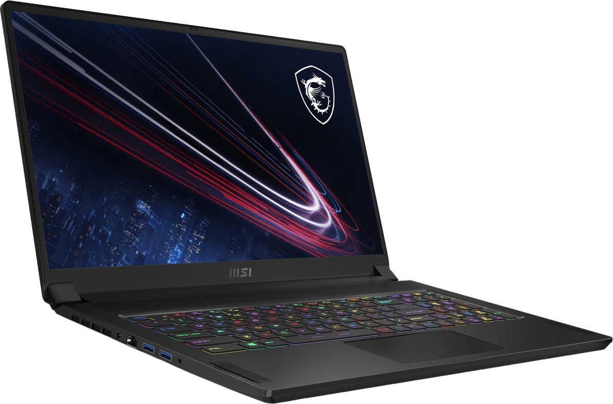 Black MSI GS76 Stealth 11UH-083NL - English (QWERTY) - Gaming Laptop - Intel® Core™ i9-11900H - 64GB - 2TB SSD - NVIDIA® GeForce® RTX 3080.2