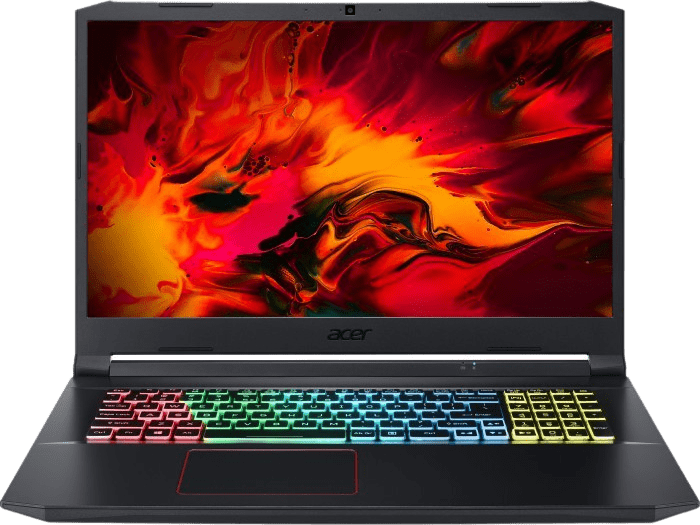 Schwarz ACER Nitro 5 AN515-57-78UP - Gaming Notebook - Intel® Core™ i7-11800H - 16GB - 512GB SSD - NVIDIA® GeForce® RTX 3060.1