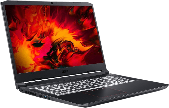 Schwarz ACER Nitro 5 AN515-57-78UP - Gaming Notebook - Intel® Core™ i7-11800H - 16GB - 512GB SSD - NVIDIA® GeForce® RTX 3060.2