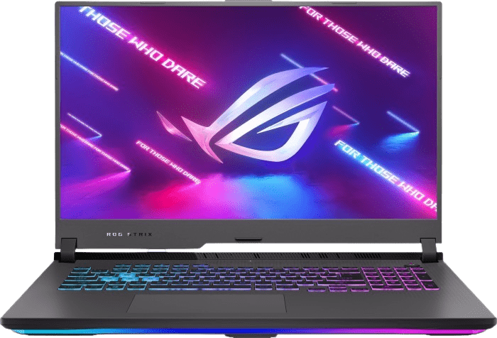Eclipse Gray Asus ROG Strix G17 G713QR-HG152T - Gaming Laptop - AMD Ryzen™ 9 5900H - 32GB - 1TB SSD - NVIDIA® GeForce® RTX 3070.1