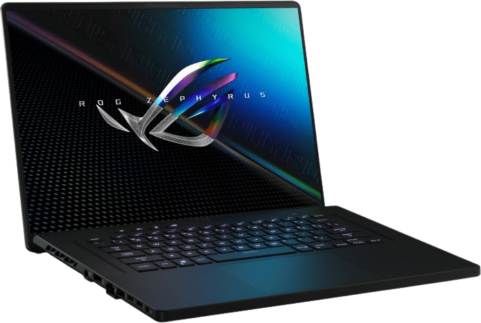 Black Asus ROG Zephyrus GU603HR-K8067T - Gaming Laptop - Intel® Core™ i9-11900H - 32GB - 2TB SSD - NVIDIA® GeForce® RTX 3070.6