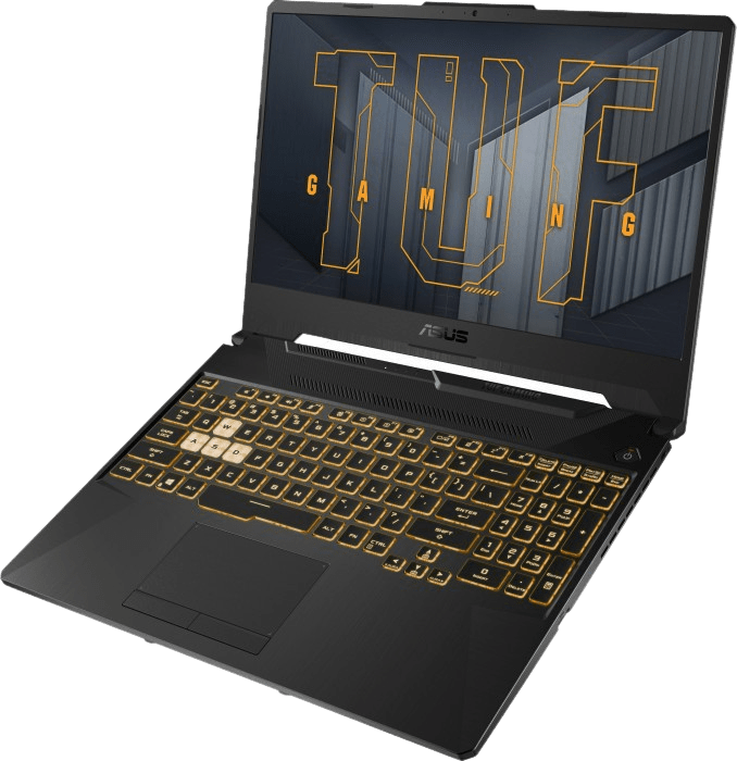 Schwarz Asus TUF Gaming F15 FX506HM-HN178R - Notebook - Intel® Core™ i7-11800H - 16GB - 512GB SSD - NVIDIA® GeForce® RTX 3060.11
