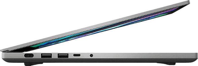 Schwarz Razer Blade 15 Studio Edition - Gaming Notebook - Intel® Core™ i7-10875H - 32GB - 1TB SSD - NVIDIA® Quadro RTX 5000.3
