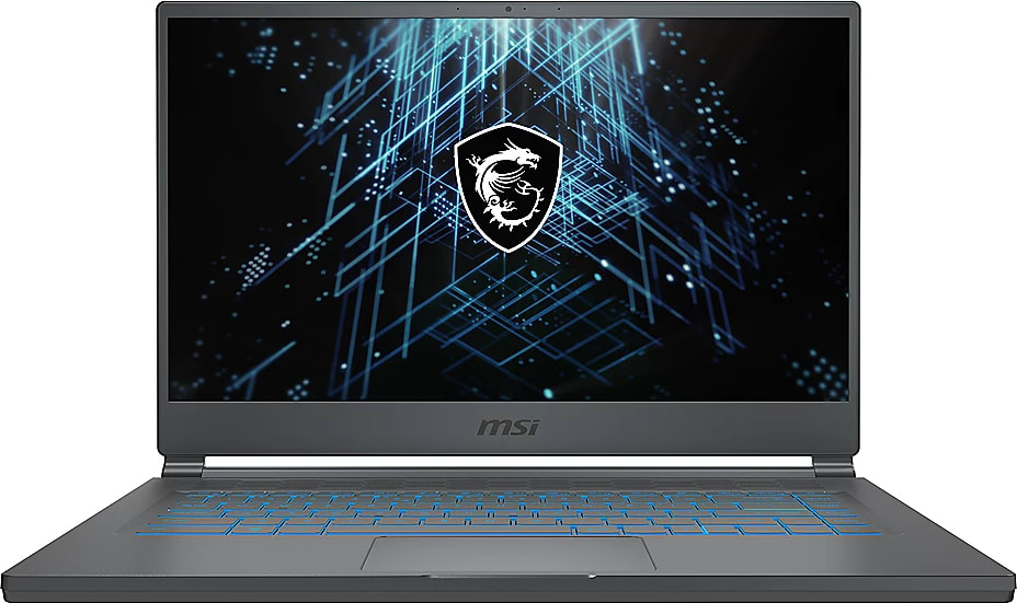 Gray MSI Stealth 15M A11UEK-042NL Gaming Laptop - Intel® Core™ i7-11370H - 16GB - 2TB SSD - NVIDIA® GeForce® RTX 3060.1