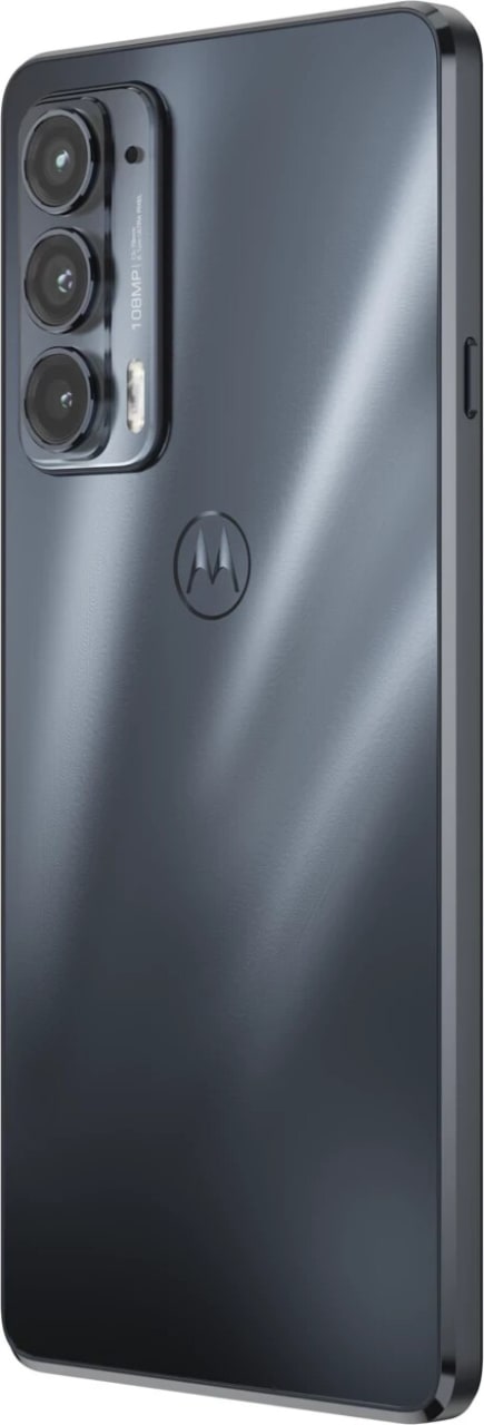 Frostgrau Motorola Smartphone Edge 20 - 128GB - Dual SIM.6