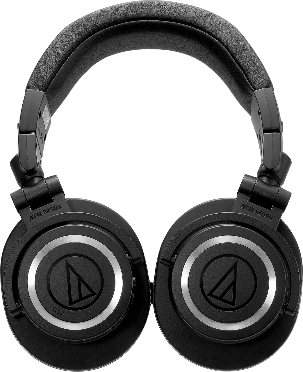 Schwarz Audio-Technica ATH-M50XBT2 Geschlossener, drahtloser, dynamischer Over-Ear-Monitor-Kopfhörer für professionelle Anwender.5
