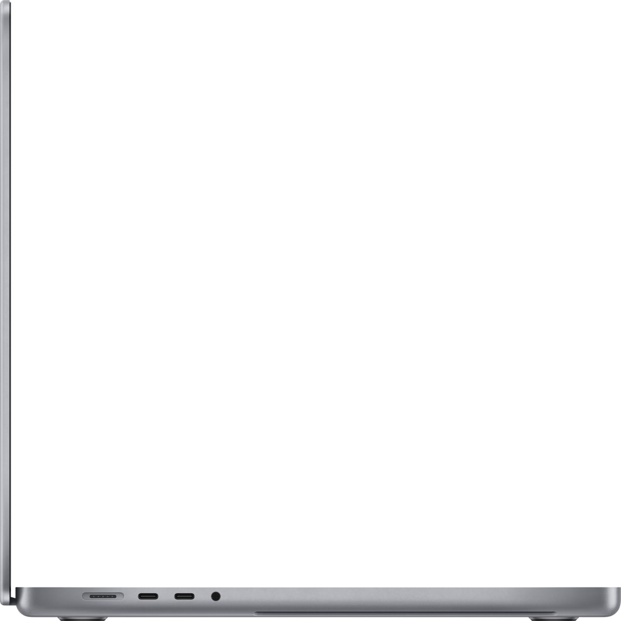 Gris Apple MacBook Pro MK183D/A (Late 2021) - Spanish (QWERTY) Portátil - Apple M1 Pro - 16GB - 512GB SSD - Apple Integrated 16-core GPU.2