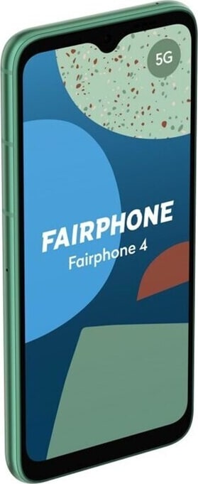 Green Fairphone 4 Smartphone - 256GB - Dual SIM.4