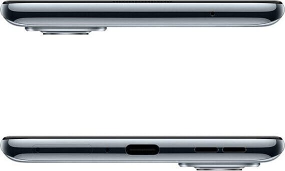 Gray Sierra OnePlus Smartphone Nord 2 - 128GB - Dual SIM.8