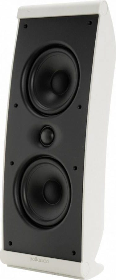 Wit Polk OWM5 Compacte luidspreker voor meerdere toepassingen (per stuk).1