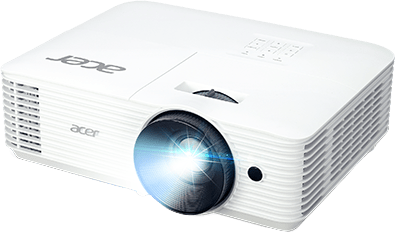 Blanco Acer H5386BDi Proyector - HD ready.1