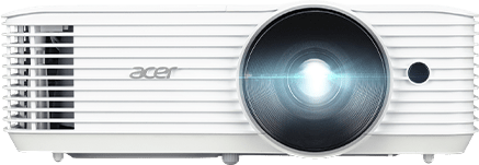 Weiß Acer H5386BDi Beamer - HD ready.3