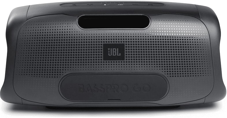 Black JBL BASSPRO GO Portable Bluetooth Party Speaker.2