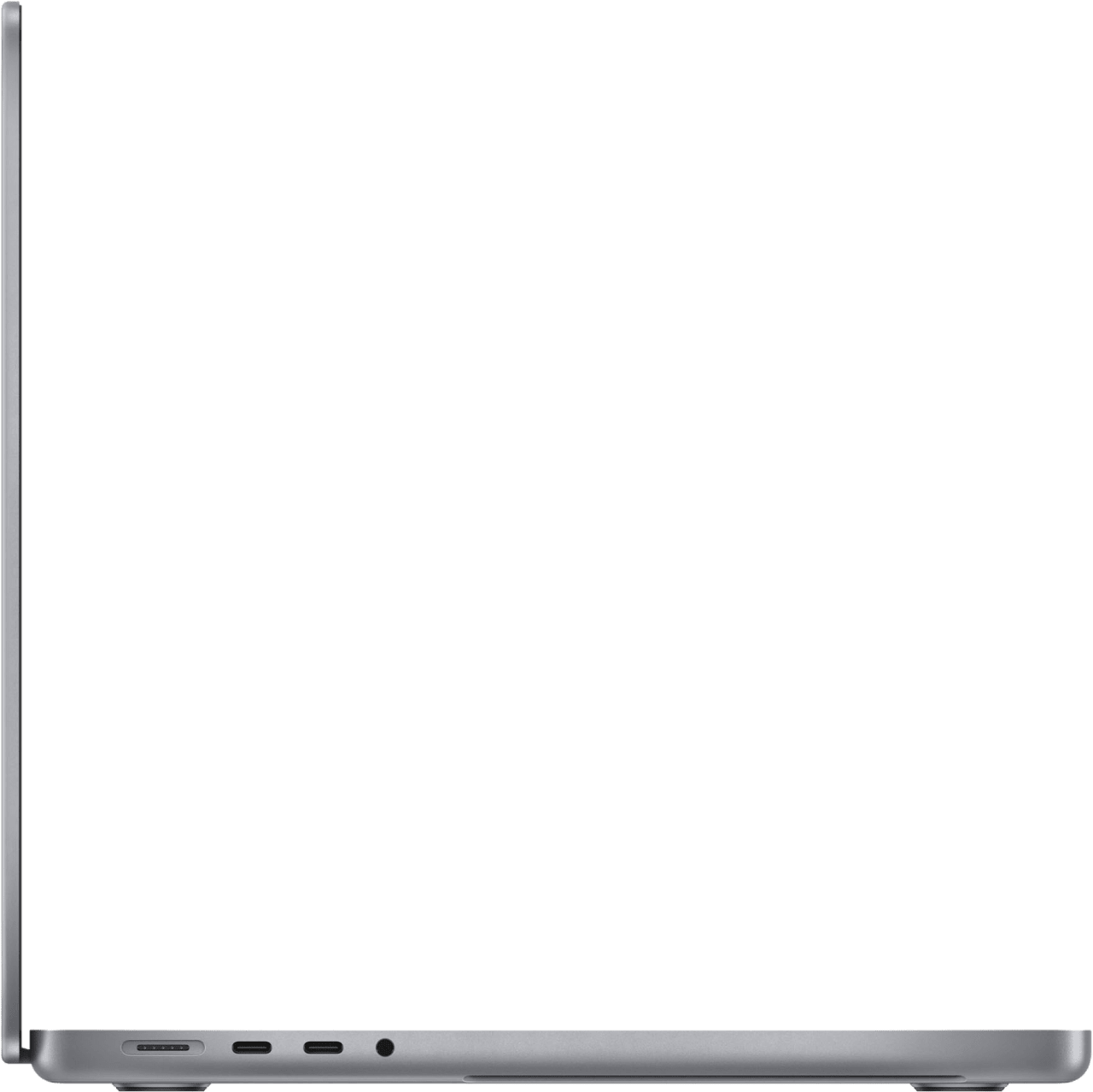 Weltraum grau Apple MacBook Pro (Late 2021) Notebook - Apple M1 Pro - 32GB - 512GB SSD - Apple Integrated 14-core GPU.3