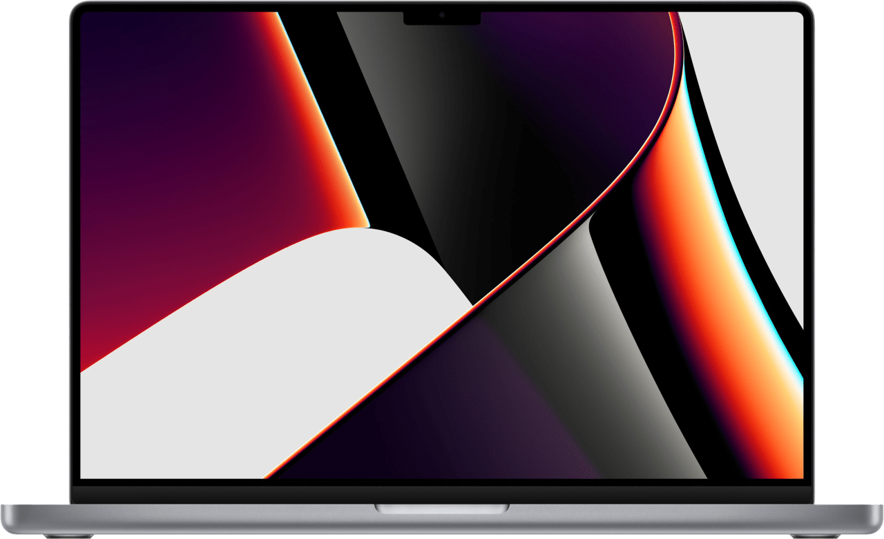 Weltraum grau Apple MacBook Pro (Late 2021) Notebook - Apple M1 Pro - 16GB - 1TB SSD - Apple Integrated 16-core GPU.1