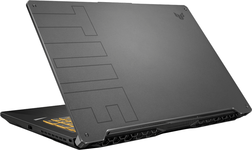 Grau Asus TUF Gaming F17 FX706HM-HX116R - Gaming Notebook - Intel® Core™ i7-11800H - 16GB - 1TB SSD - NVIDIA® GeForce® RTX 3060.2