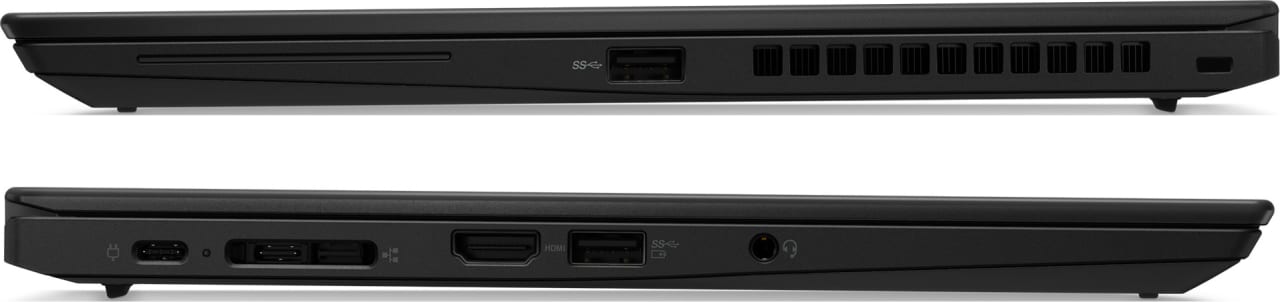 Schwarz Lenovo ThinkPad T14s Gen 2 Notebook - AMD Ryzen™ 7 5850U - 32GB - 1TB SSD - AMD Radeon™ Graphics.5