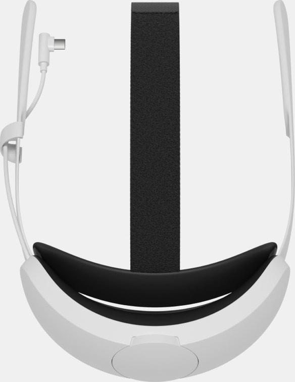 Huur Oculus Elite Strap with Battery vanaf 6,90 € per maand