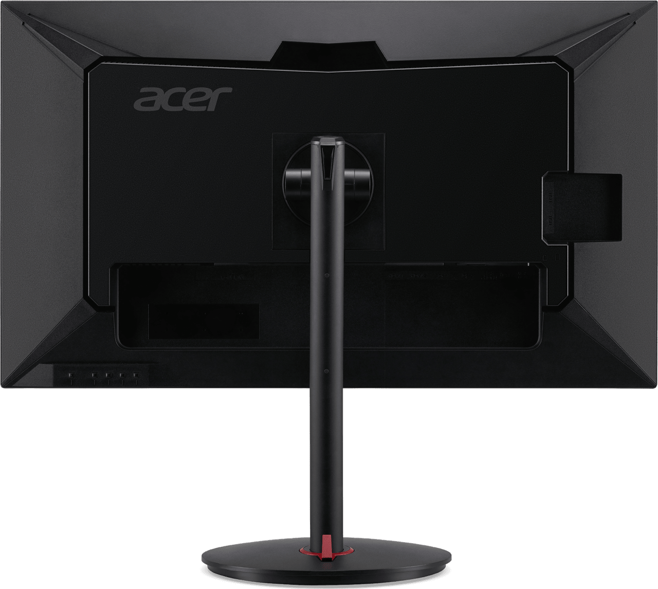Black / Red Acer Nitro XV322QUP - 32" - UM.JX2EE.P08.4