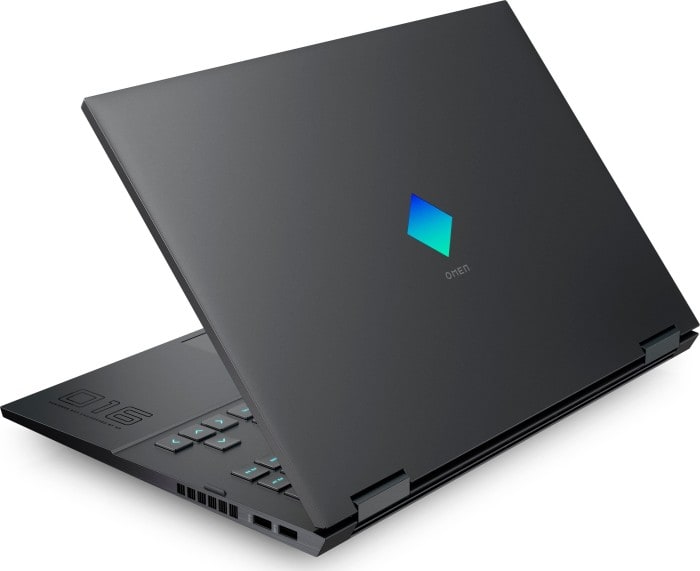 Silber HP Omen 16-c0087ng - Gaming Notebook - AMD Ryzen™ 7 5800H - 16GB - 1TB SSD - NVIDIA® GeForce® RTX 3070.4