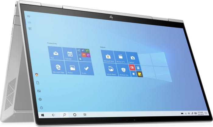 Silber HP ENVY x360 13-bd0050ng Notebook - Intel® Core™ i5-1135G7 - 8GB - 512GB SSD - Intel® Iris® Xe Graphics.4