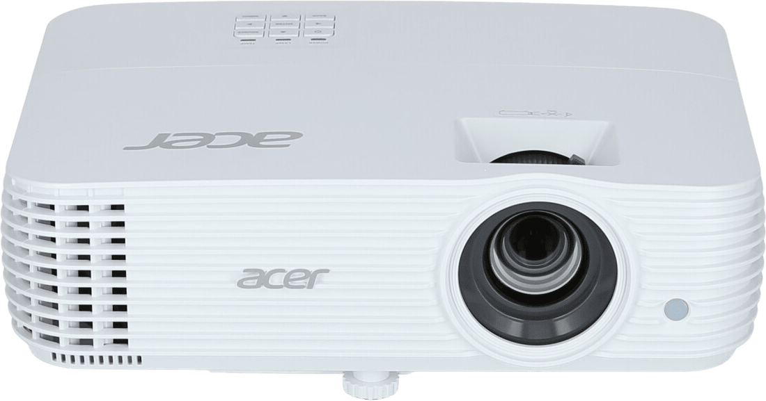 White Acer H6531BD Projector - Full HD.4