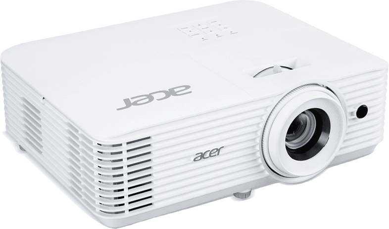 White Acer H6541BDi Projector - Full HD.3
