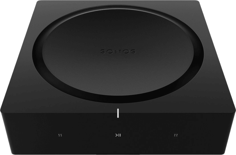 Black Sonos Amp.3