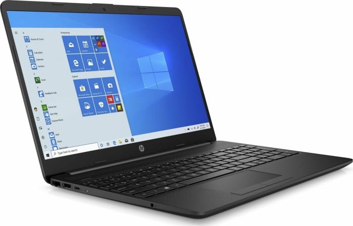 Black HP 15-dw3248ng Notebook - Intel® Core™ i5-1135G7 - 16GB - 512GB SSD - NVIDIA® GeForce® MX 350.2