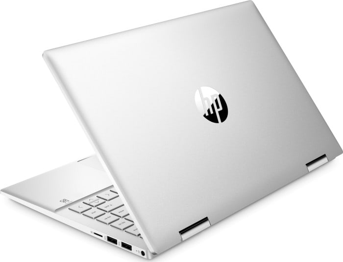 Silver HP Pavilion x360 14-dy0057ng Notebook - Intel® Core™ i5-1135G7 - 16GB - 512GB SSD - Intel® Iris® Xe Graphics.5