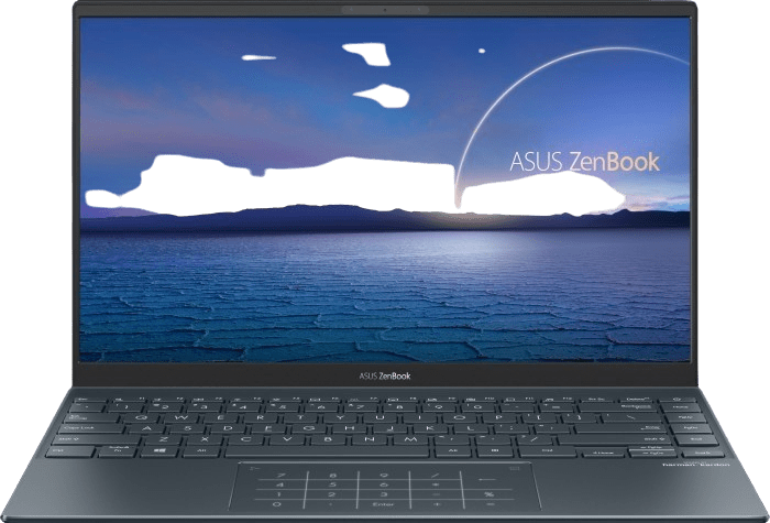 Kiefergrau ASUS ZenBook 14 UX425EA-HM115T Notebook - Intel® Core™ i7-1165G7 - 16GB - 512GB SSD - Intel® Iris® Xe Graphics.1