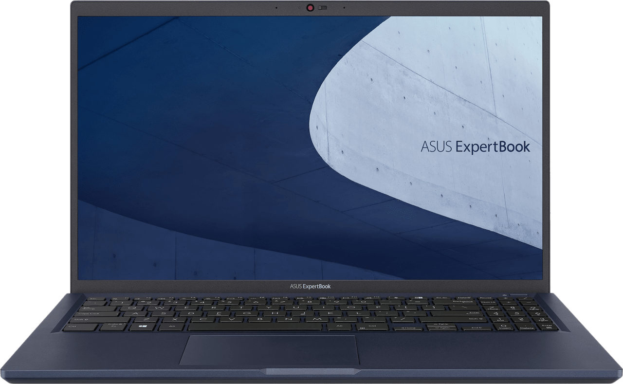 Negro ASUS ExpertBook B1 Portátil - Intel® Core™ i7-1165G7 - 16GB - 512GB SSD - Intel® Iris® Xe Graphics.1
