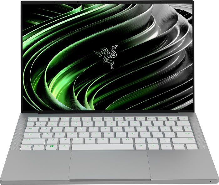 Mercury White Razer Book 13 Laptop - Intel® Core™ i7-1165G7 - 16GB - 512GB SSD - Intel® Iris® Xe Graphics.3