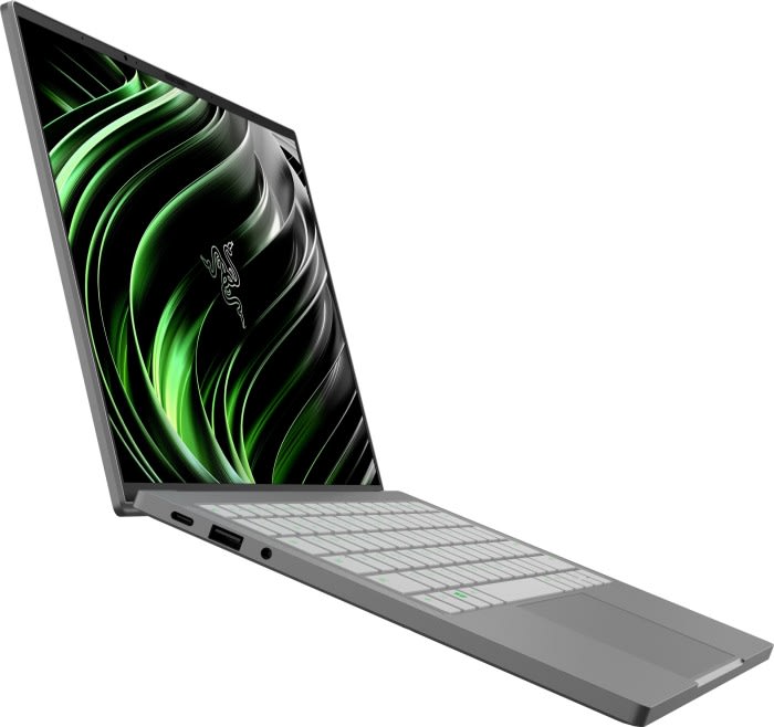 Mercury White Razer Book 13 Laptop - Intel® Core™ i7-1165G7 - 16GB - 512GB SSD - Intel® Iris® Xe Graphics.4