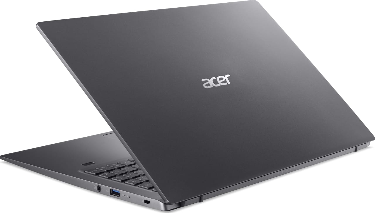 Grau Acer Swift 3 SF316-51-56A7 Notebook - Intel® Core™ i5-11300H - 8GB - 256GB - Intel® Iris® Xe Graphics.4