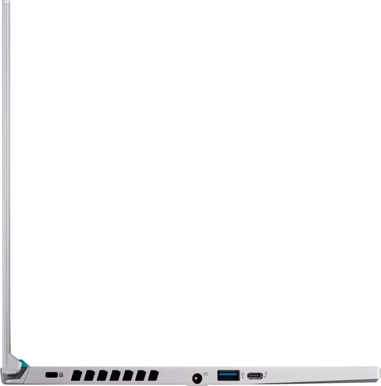 Plata Acer Predator Triton 300 SE PT314 - Gaming Portátil - Intel® Core™ i7-11370H - 16GB - 1TB SSD - NVIDIA® GeForce® RTX 3060 (6GB).4