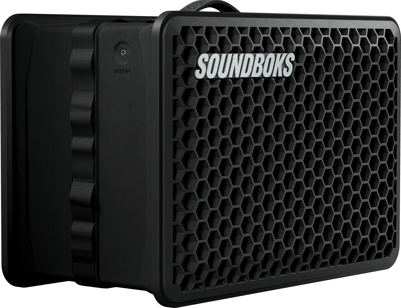Schwarz Soundboks Go Bluetooth Speaker.2