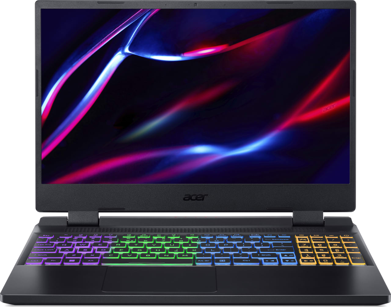 Schwarz Acer Nitro 5 AN515-58-72QR - Gaming Notebook - Intel® Core™ i7-12700H - 16GB - 1TB SSD - NVIDIA® GeForce® RTX 3070.1