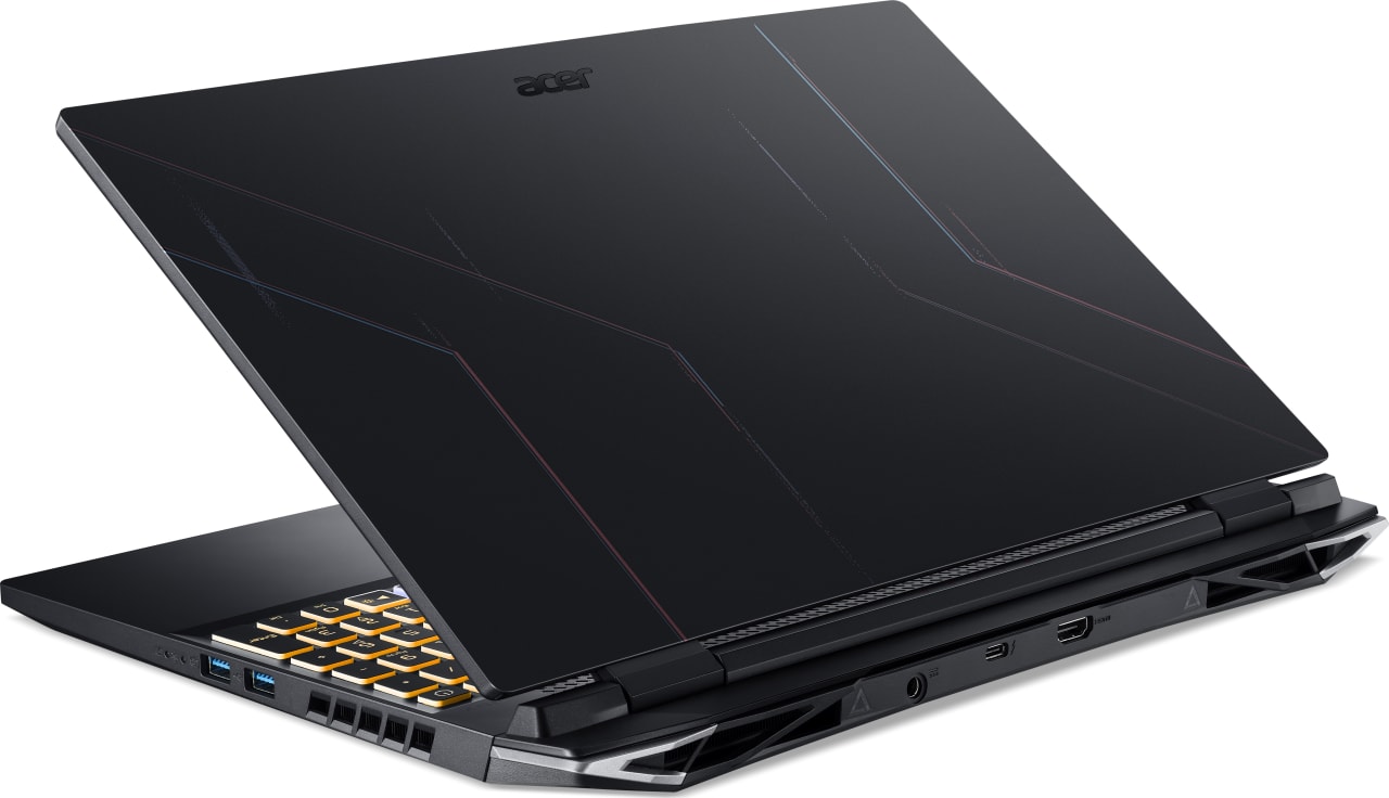Black Acer Nitro 5 AN517-55-78NJ - Gaming Laptop - Intel® Core™ i7-12700H - 16GB - 1TB SSD - NVIDIA® GeForce® RTX 3070 Ti.4